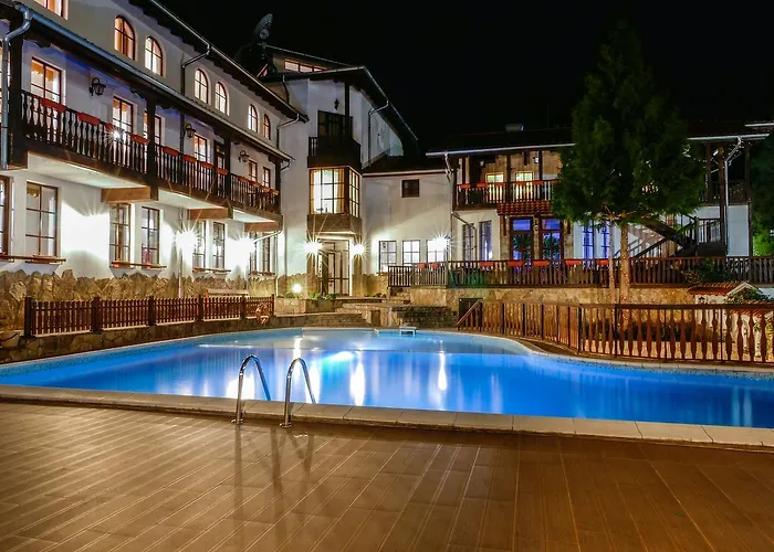 Hotel Alfaresort Thermal Chiflika