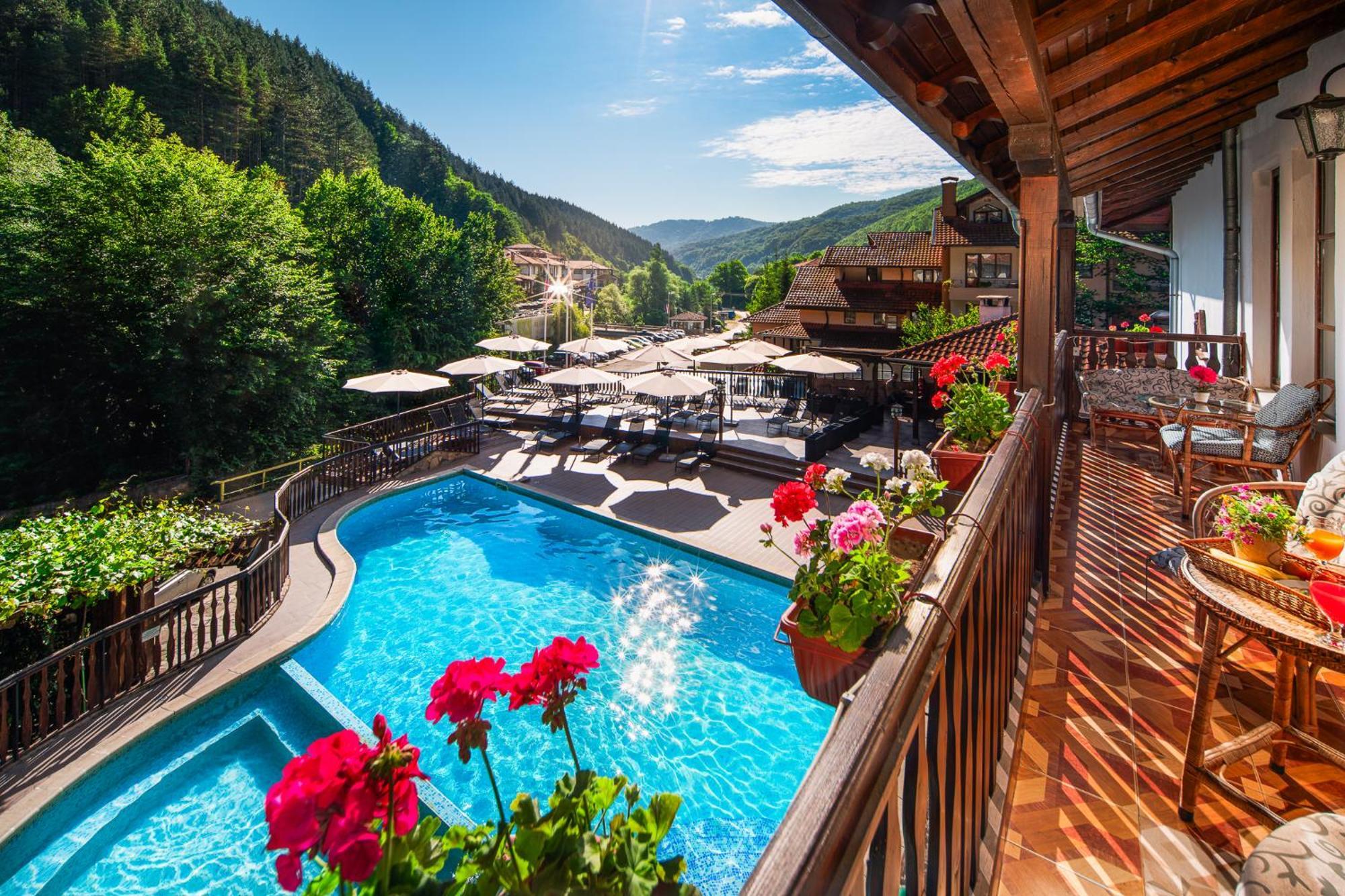 Alfaresort Thermal Chiflika 3* Чифлик