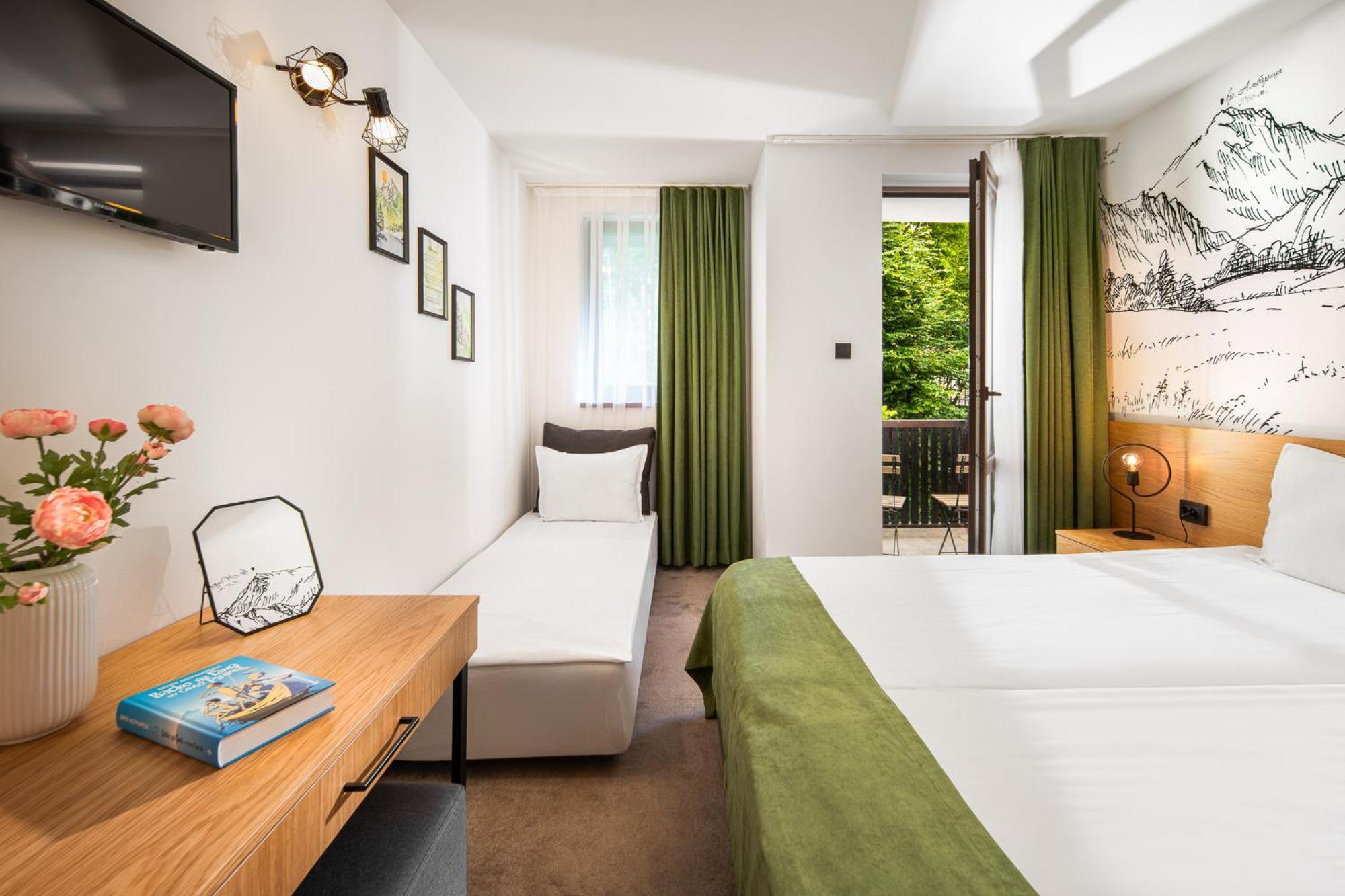 Alfaresort Thermal Chiflika Готель 3*