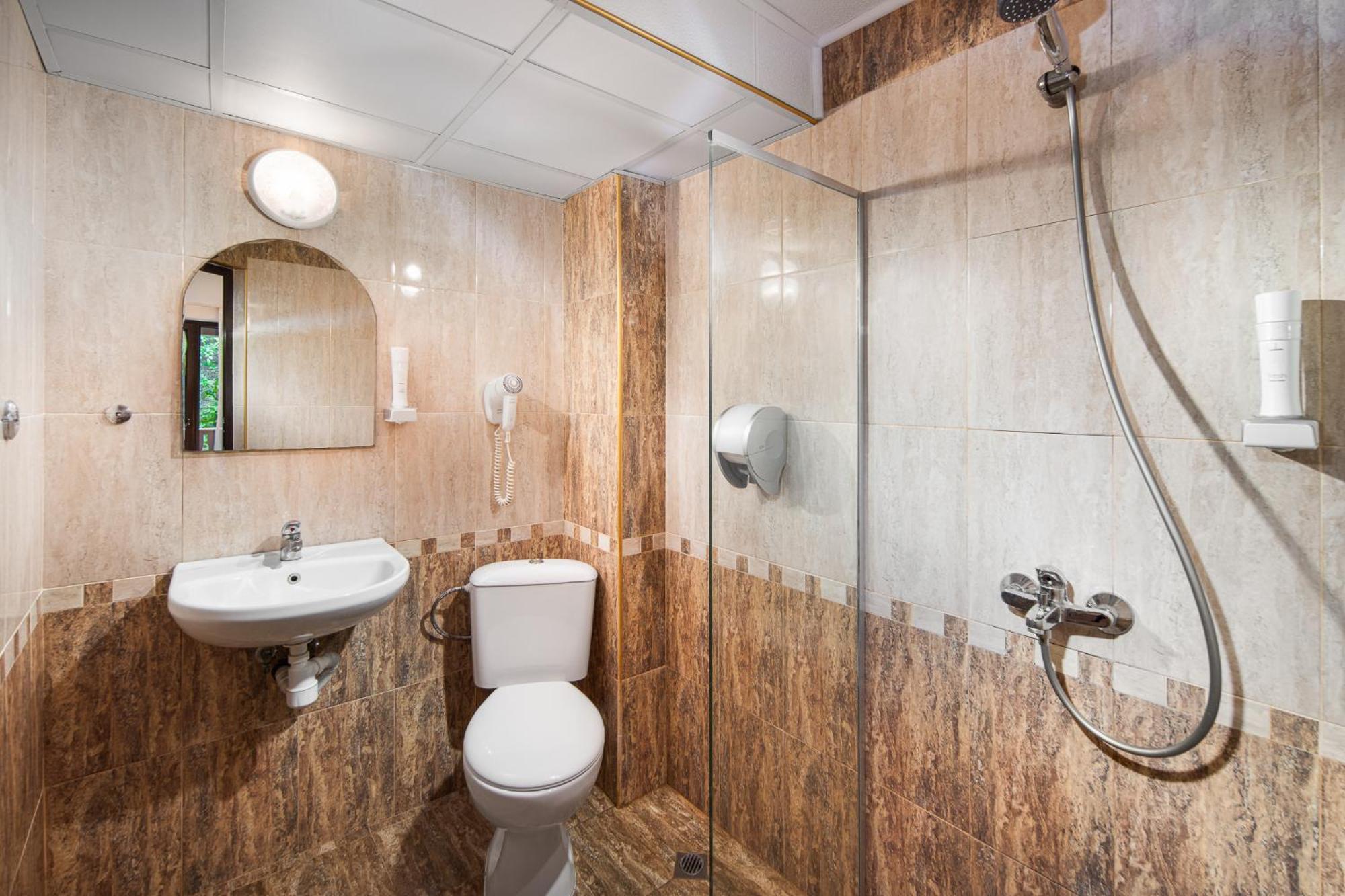 Alfaresort Thermal Chiflika 3* Чифлик