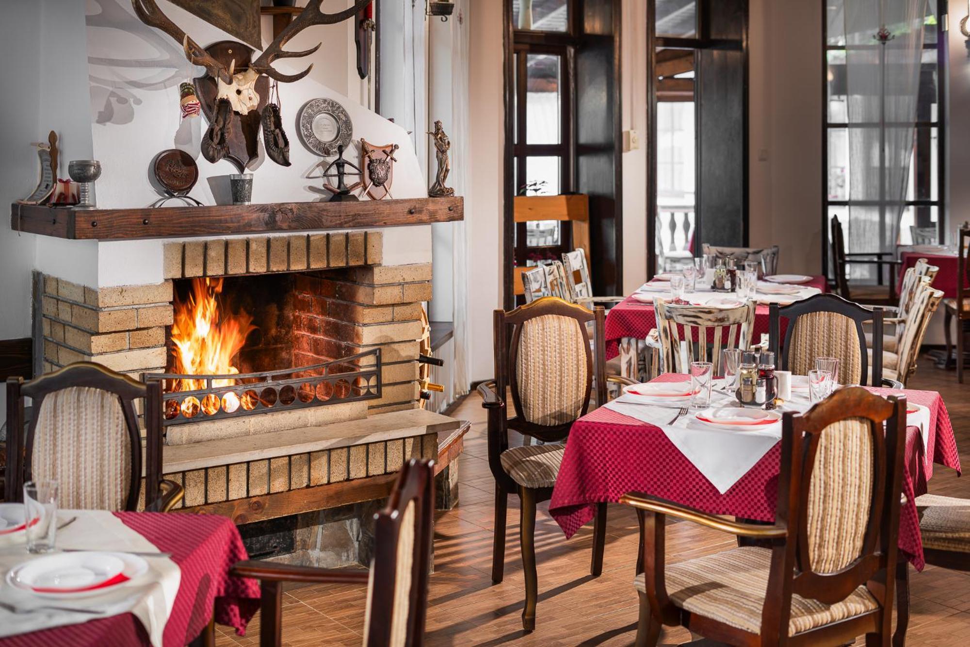 Alfaresort Thermal Chiflika Чифлик