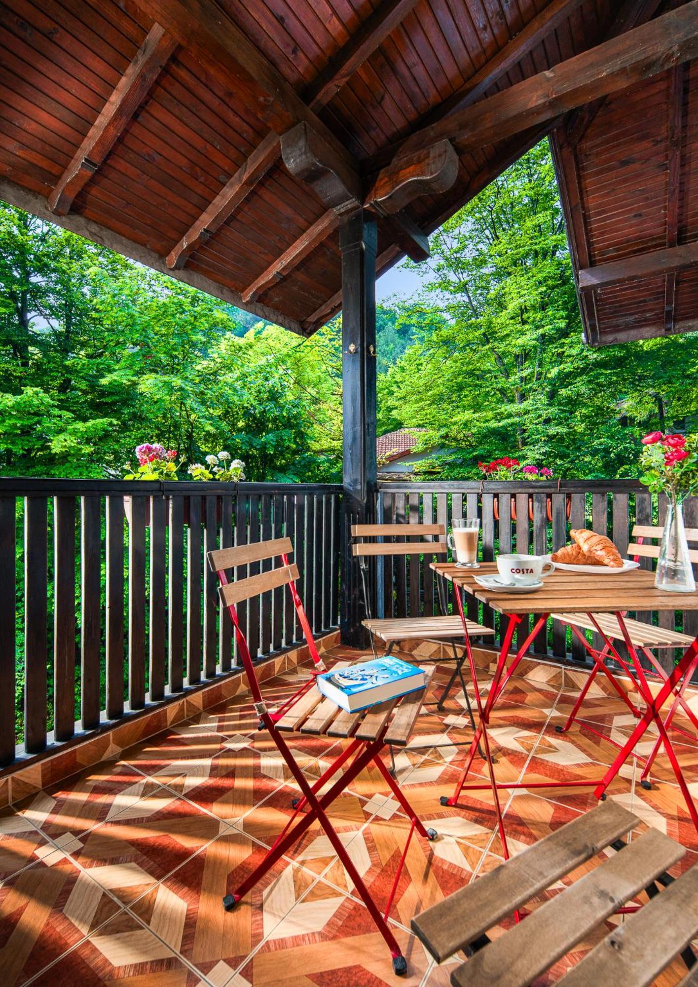 Готель Alfaresort Thermal Chiflika 3*