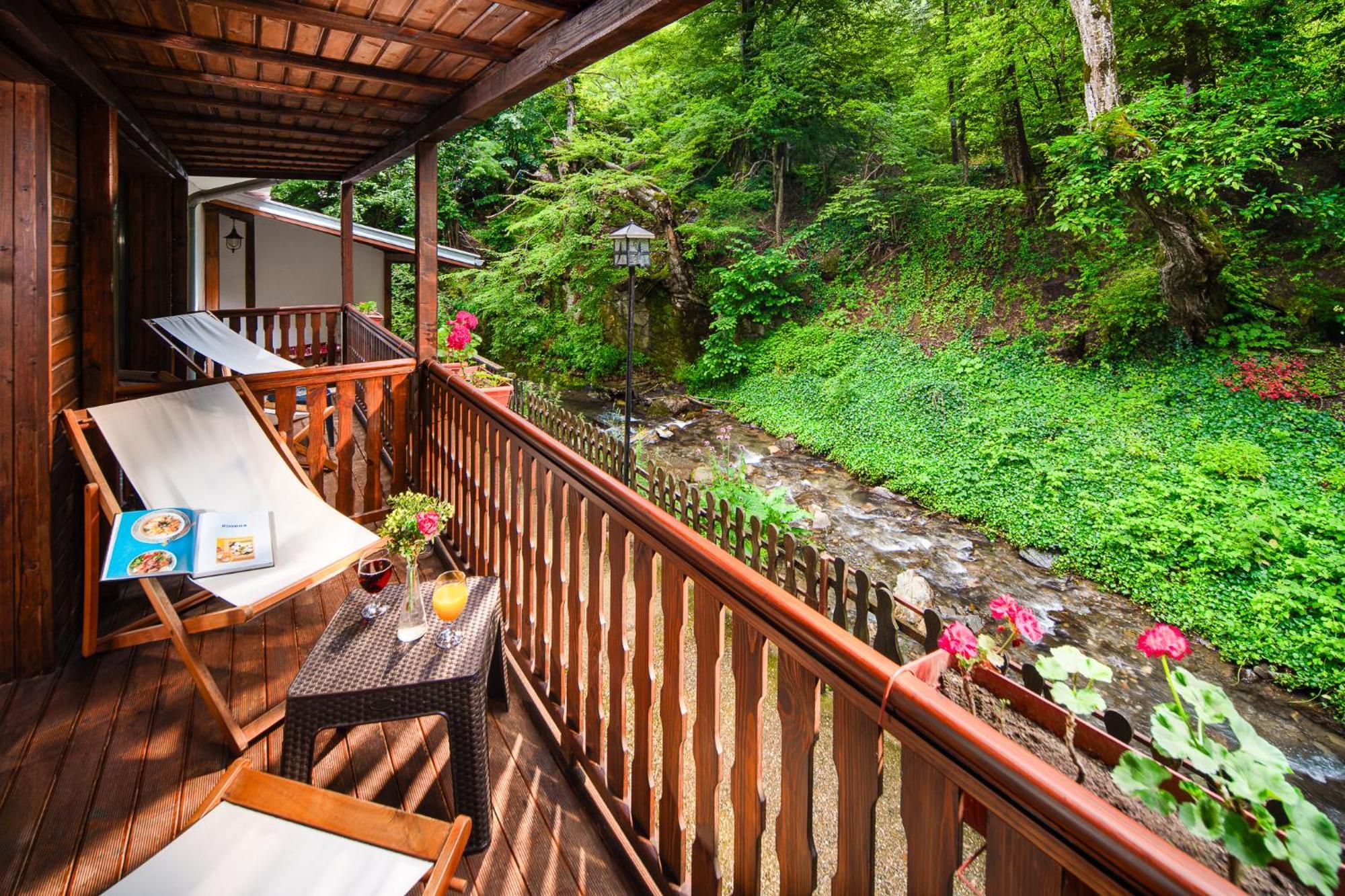 Alfaresort Thermal Chiflika Готель 3*