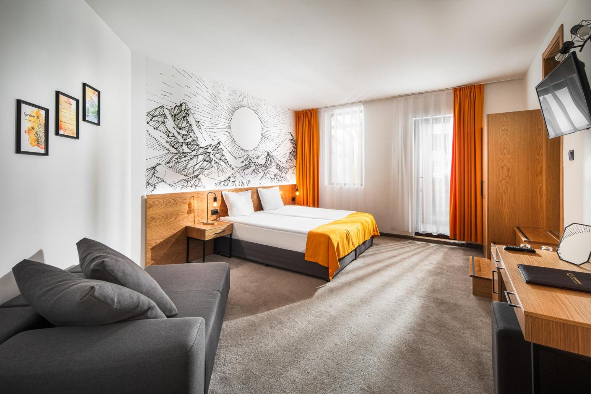 Alfaresort Thermal Chiflika Чифлик