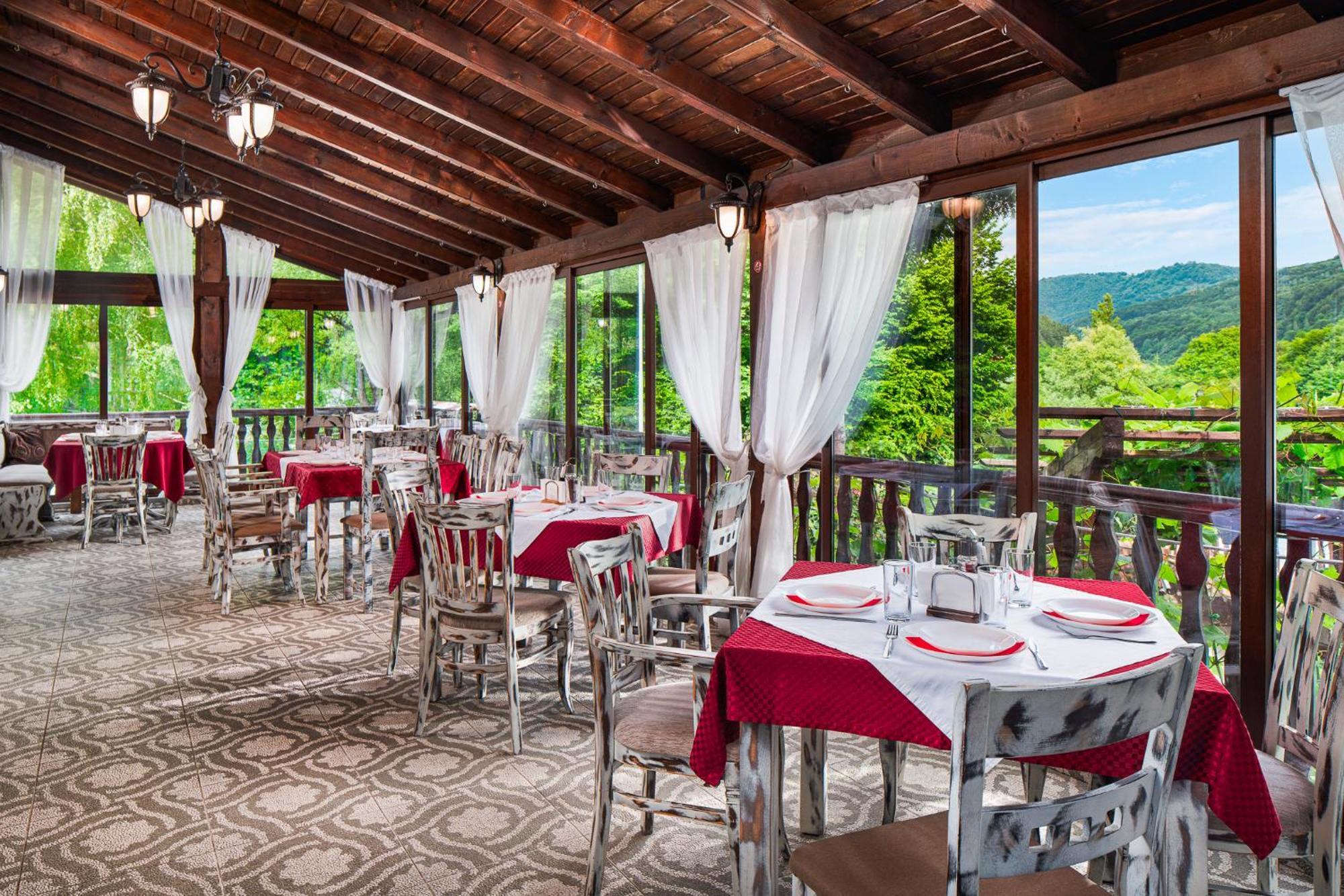 Alfaresort Thermal Chiflika 3*