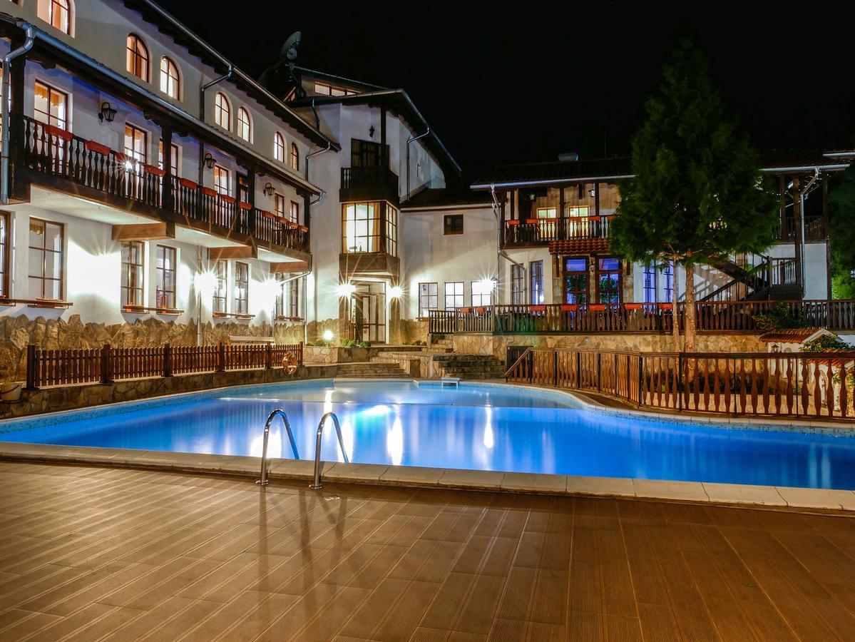 Alfaresort Thermal Chiflika 3* Чифлик